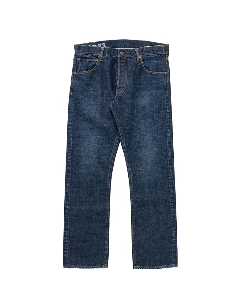 全商品オープニング価格！ デニム/ジーンズ visvim SS JOUREYMAN PANTS 